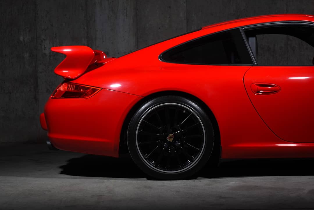 2008 Porsche 911 Carrera — photo 13
