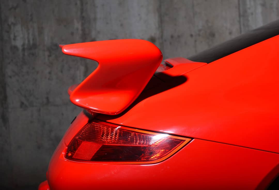 2008 Porsche 911 Carrera — photo 14