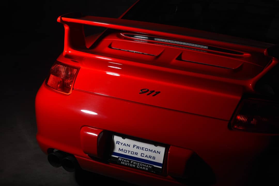 2008 Porsche 911 Carrera — photo 15