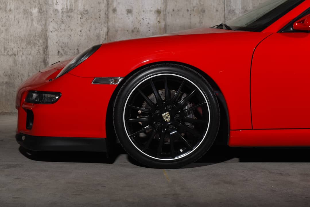2008 Porsche 911 Carrera — photo 17