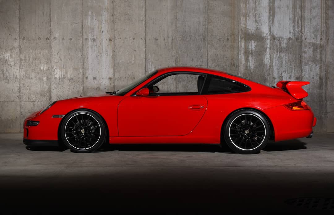 2008 Porsche 911 Carrera — photo 18