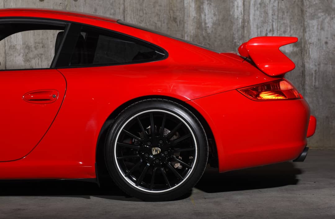 2008 Porsche 911 Carrera — photo 19