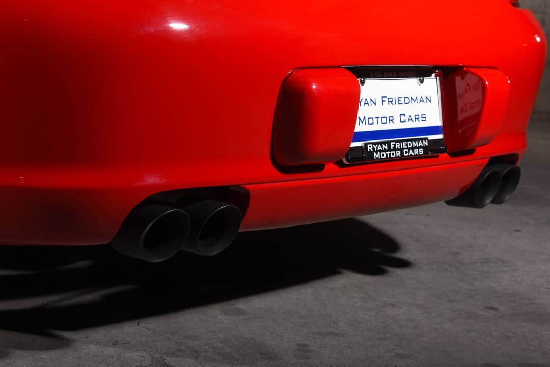 2008 Porsche 911 Carrera — photo 21