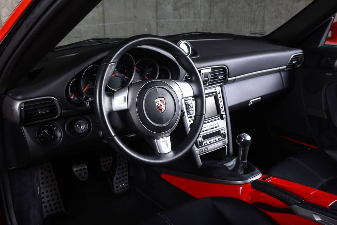 2008 Porsche 911 Carrera — photo 25