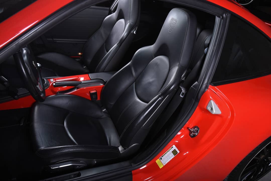 2008 Porsche 911 Carrera — photo 26
