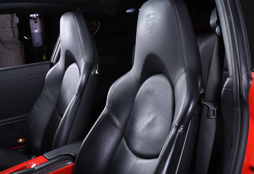 2008 Porsche 911 Carrera — photo 27