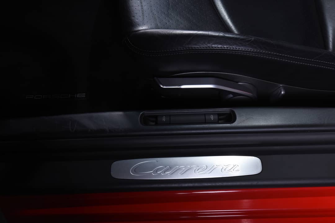 2008 Porsche 911 Carrera — photo 28