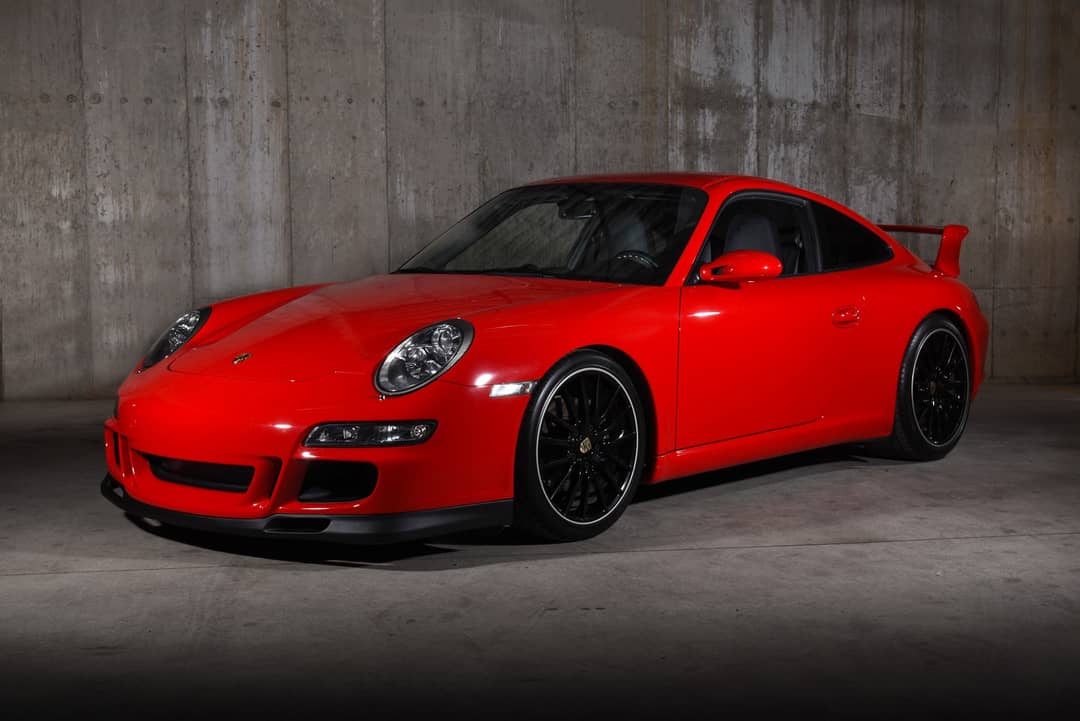 2008 Porsche 911 Carrera — photo 4