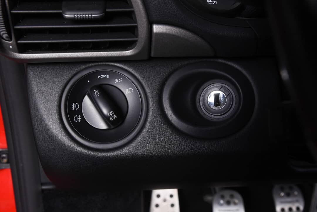 2008 Porsche 911 Carrera — photo 30