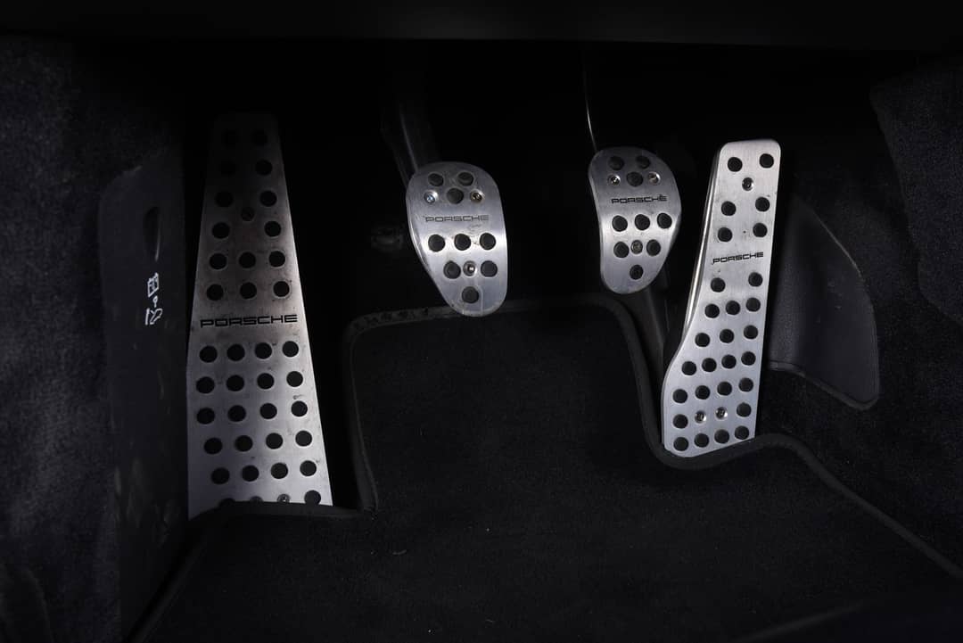 2008 Porsche 911 Carrera — photo 31