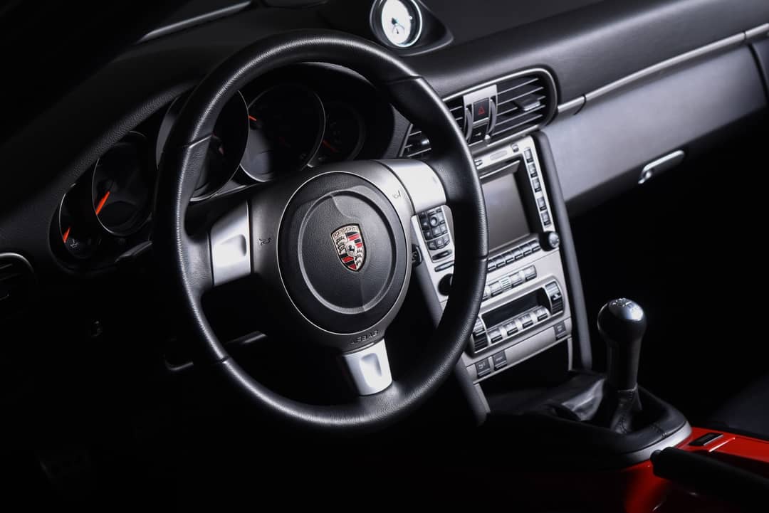 2008 Porsche 911 Carrera — photo 32