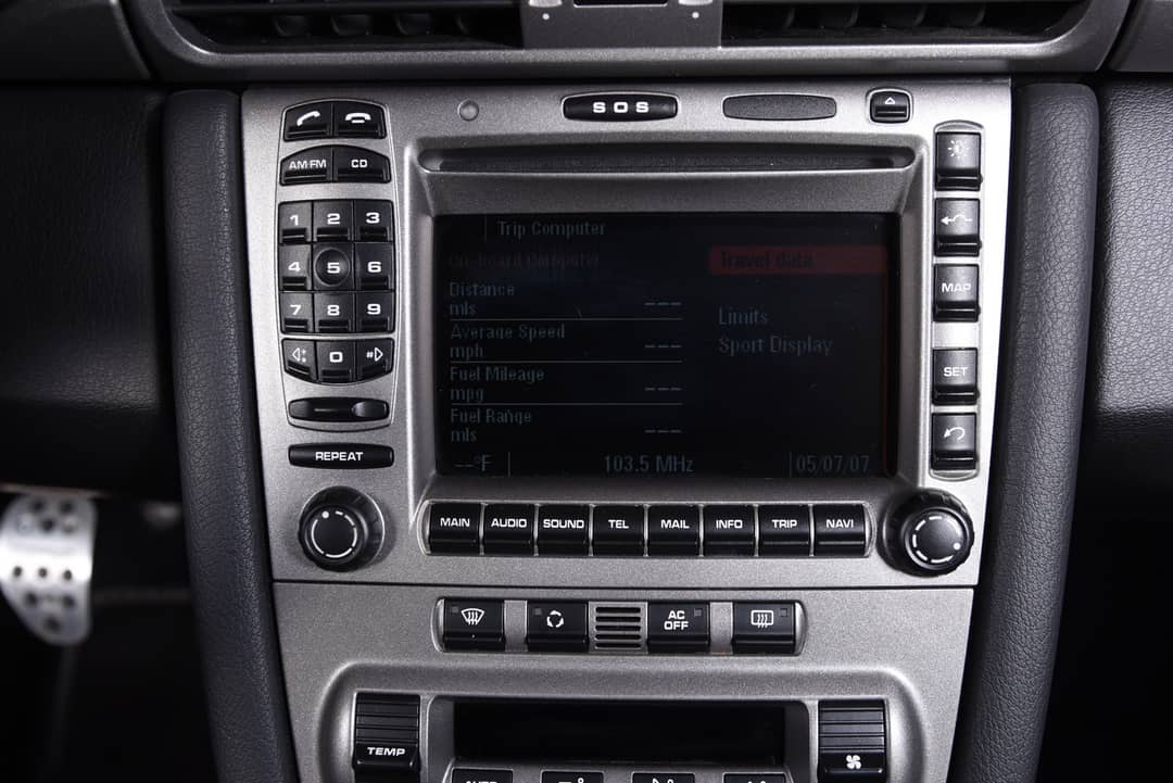2008 Porsche 911 Carrera — photo 36