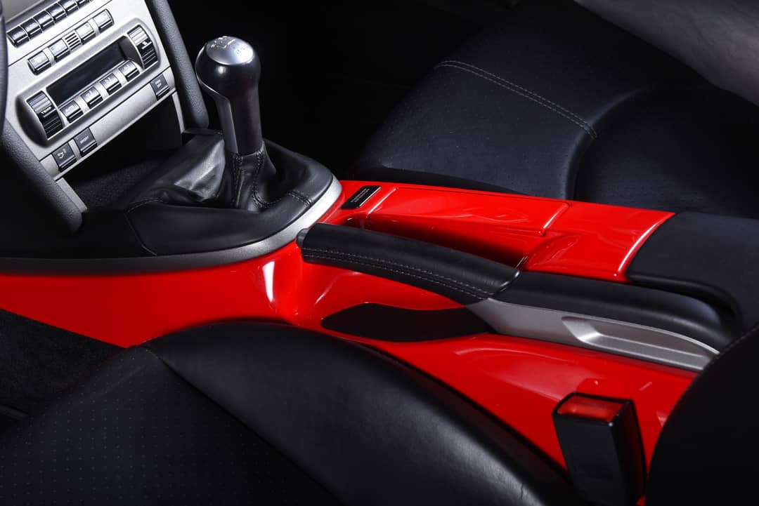 2008 Porsche 911 Carrera — photo 38