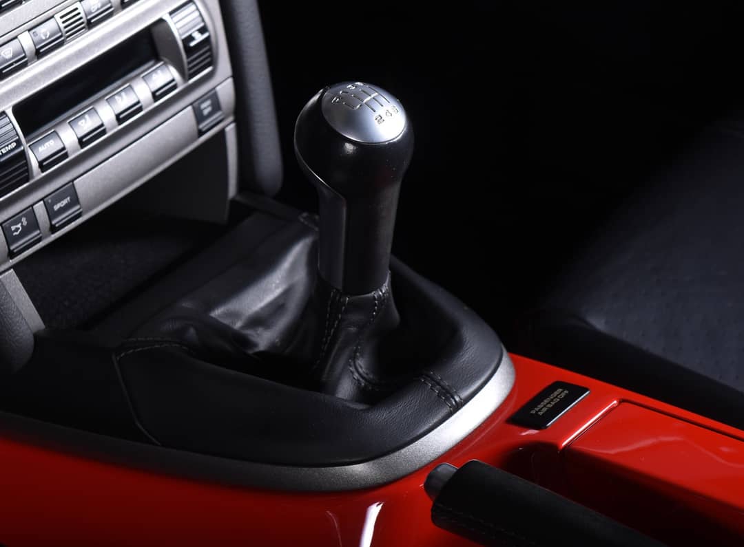 2008 Porsche 911 Carrera — photo 39