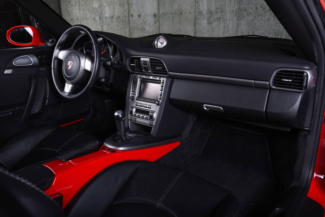2008 Porsche 911 Carrera — photo 40