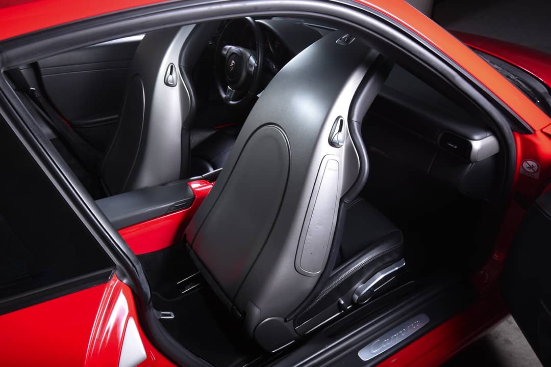 2008 Porsche 911 Carrera — photo 42