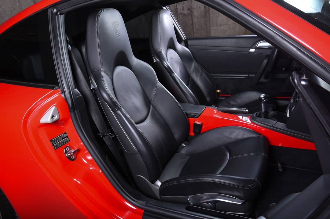 2008 Porsche 911 Carrera — photo 43