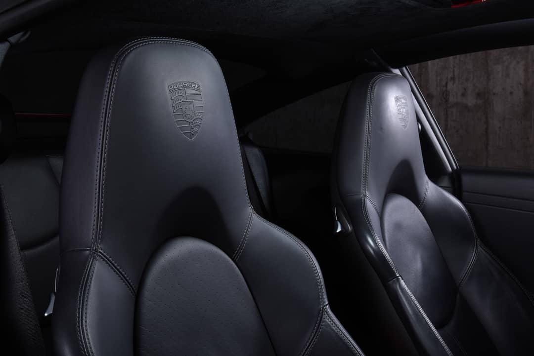 2008 Porsche 911 Carrera — photo 44
