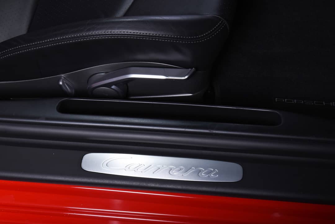 2008 Porsche 911 Carrera — photo 45