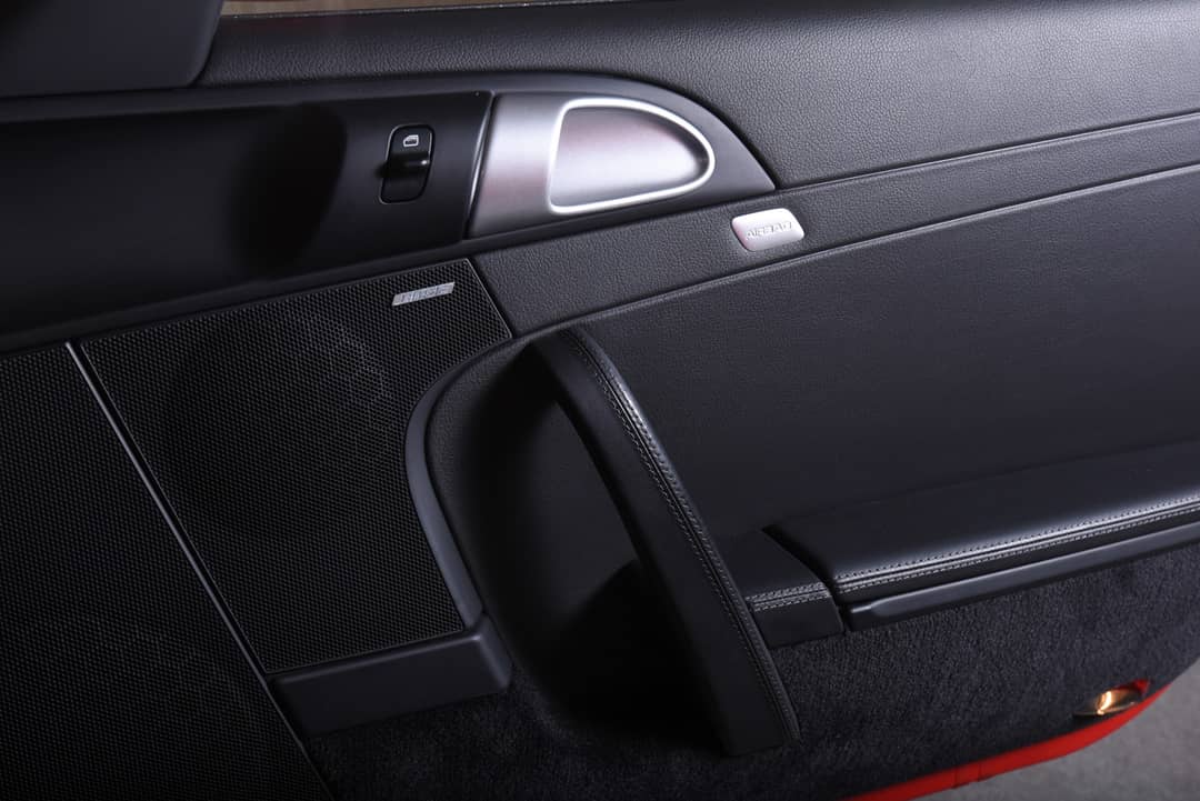 2008 Porsche 911 Carrera — photo 46