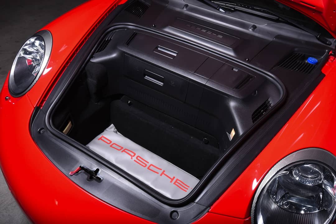 2008 Porsche 911 Carrera — photo 49