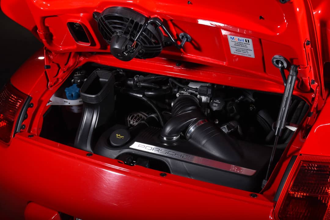 2008 Porsche 911 Carrera — photo 50