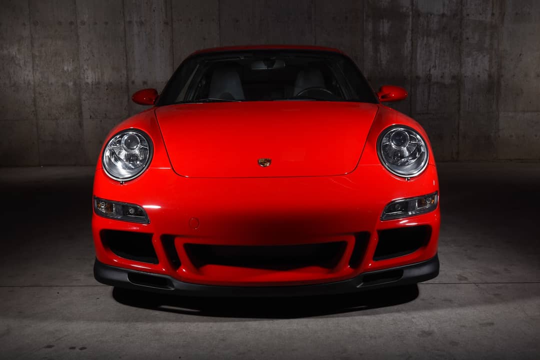 2008 Porsche 911 Carrera — photo 8