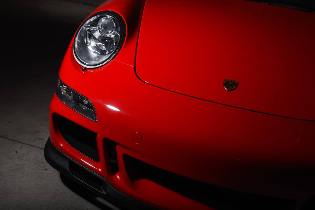 2008 Porsche 911 Carrera — photo 9