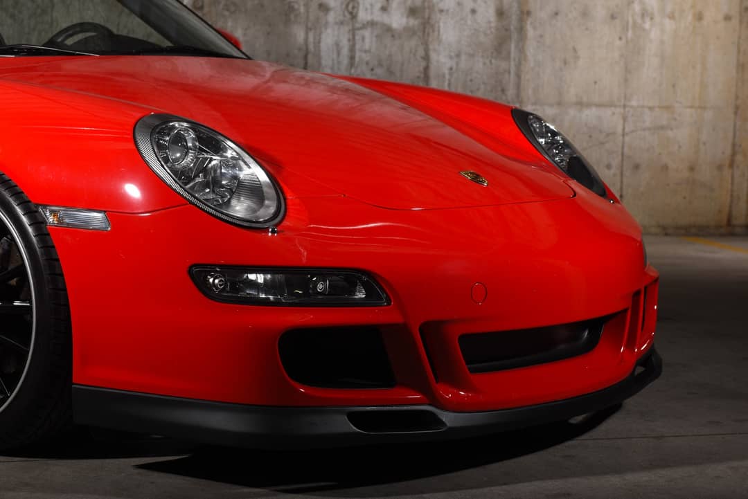 2008 Porsche 911 Carrera — photo 10