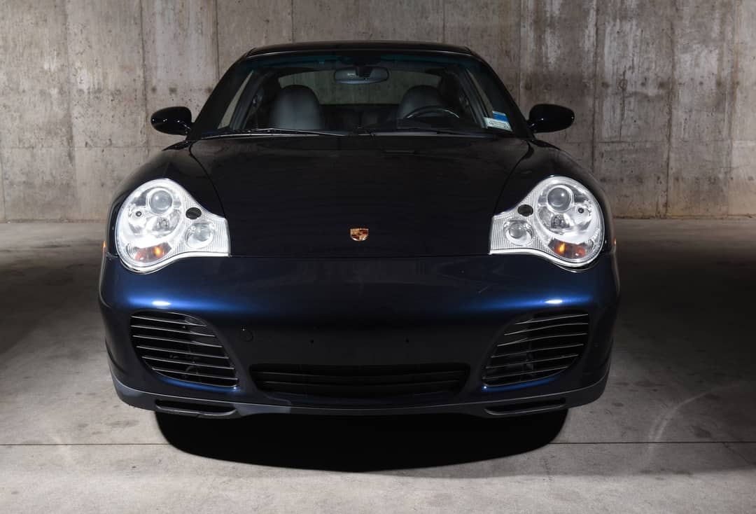 2005 Porsche 911 Carrera 4S — photo 11