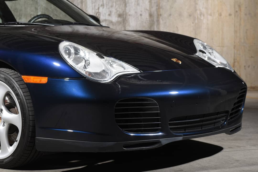 2005 Porsche 911 Carrera 4S — photo 14
