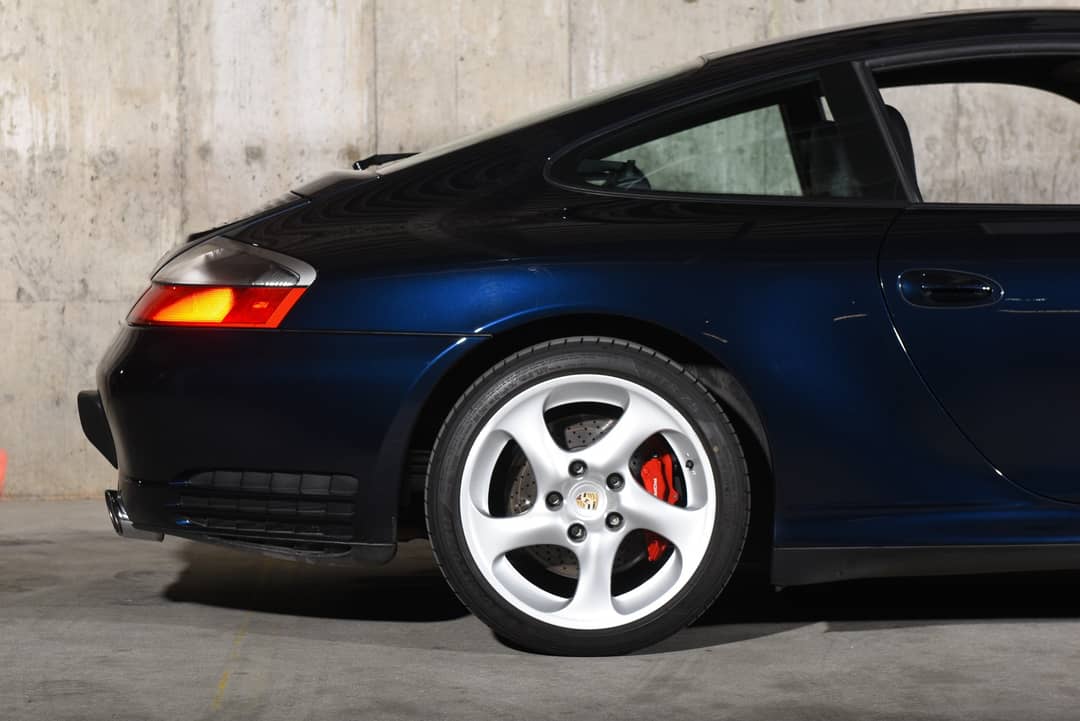 2005 Porsche 911 Carrera 4S — photo 15