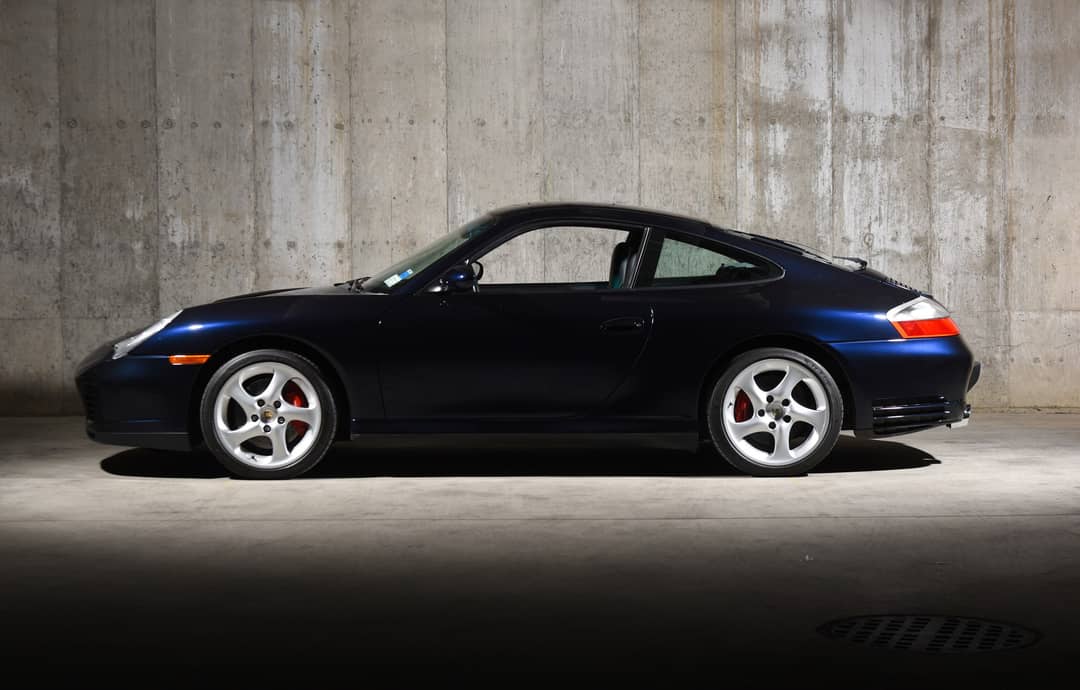 2005 Porsche 911 Carrera 4S — photo 17