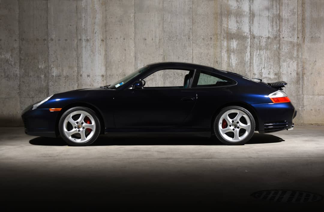 2005 Porsche 911 Carrera 4S — photo 18
