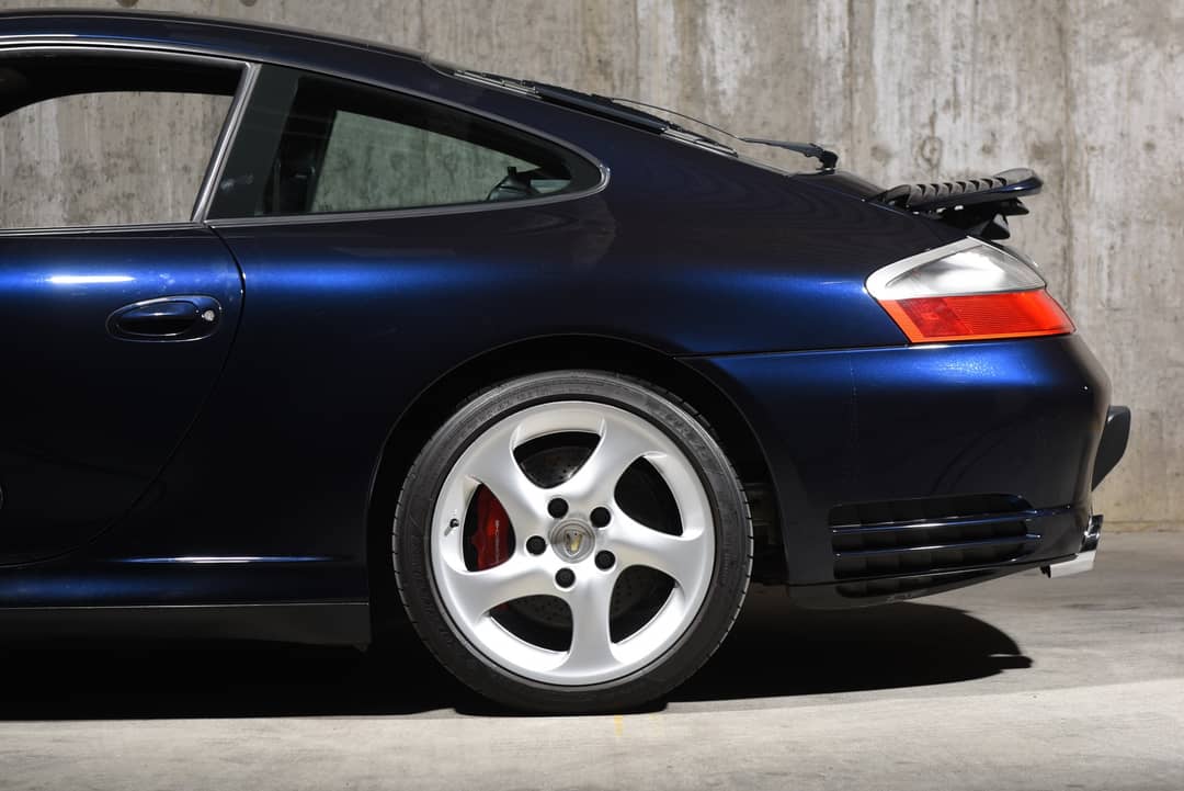 2005 Porsche 911 Carrera 4S — photo 19
