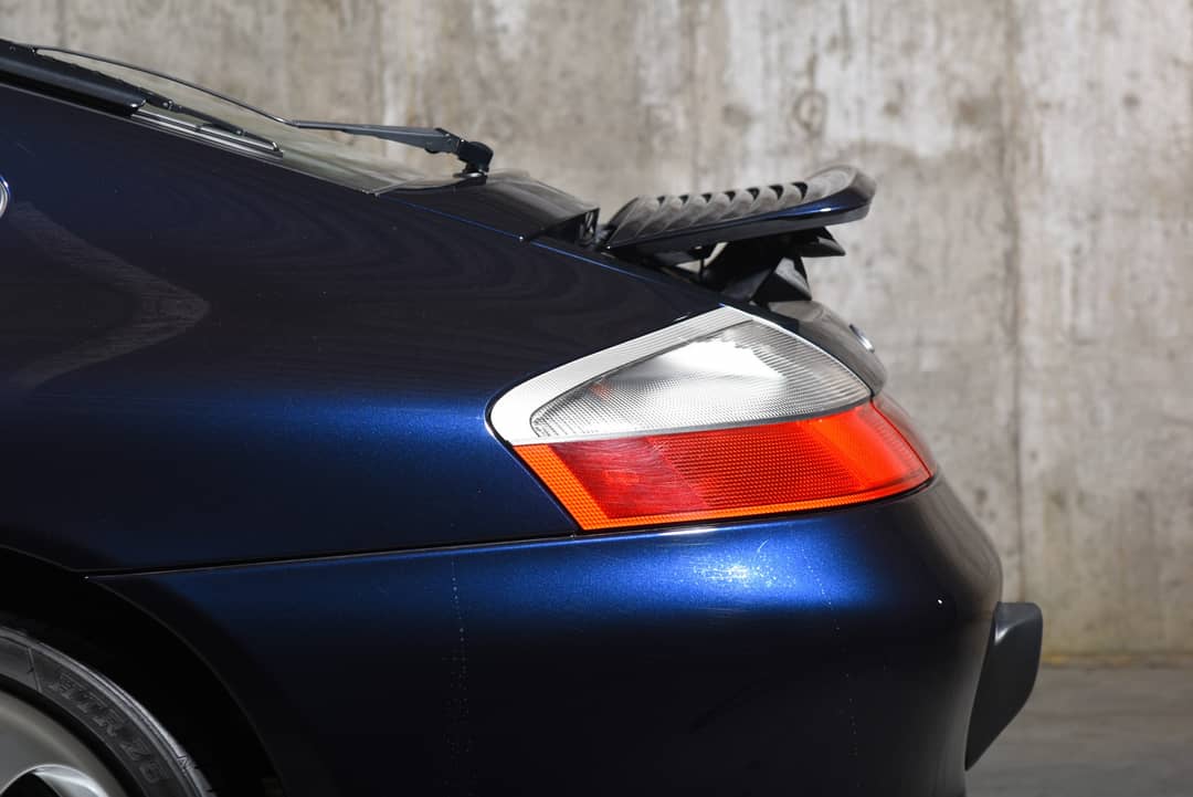 2005 Porsche 911 Carrera 4S — photo 20