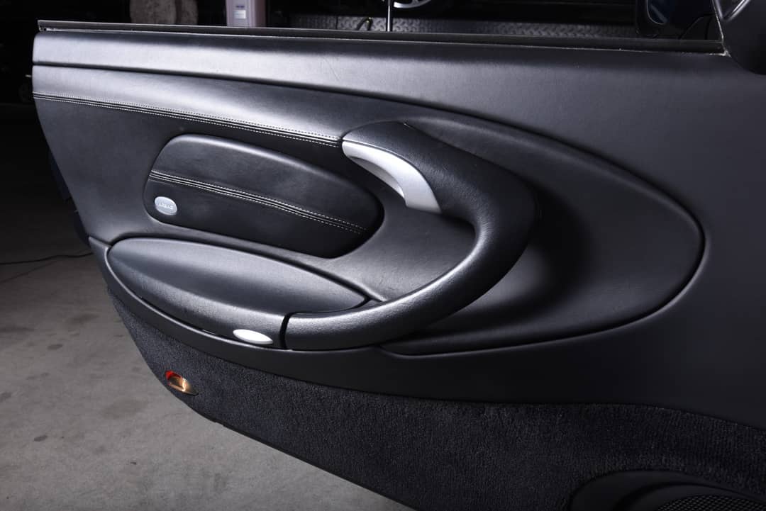 2005 Porsche 911 Carrera 4S — photo 25