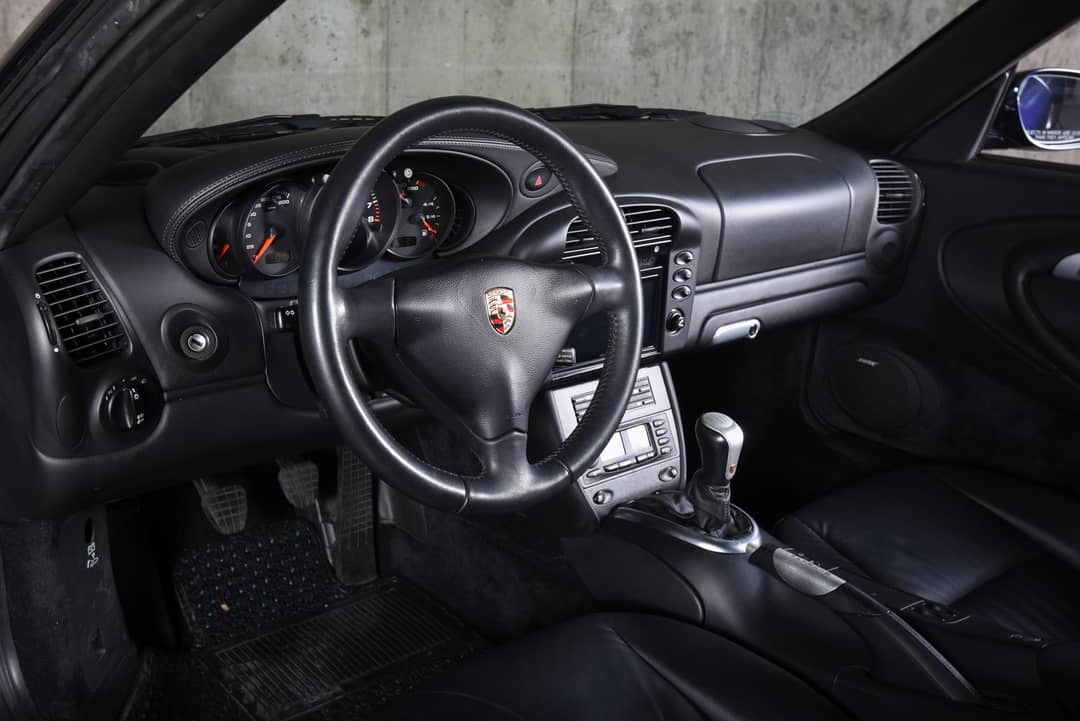 2005 Porsche 911 Carrera 4S — photo 27