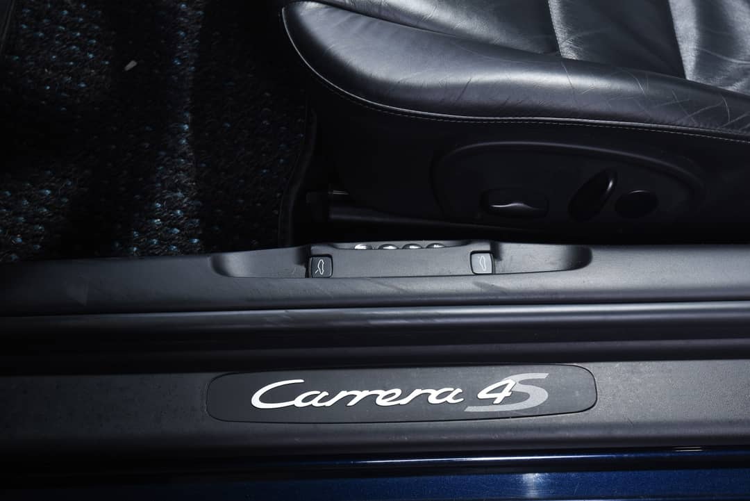 2005 Porsche 911 Carrera 4S — photo 30