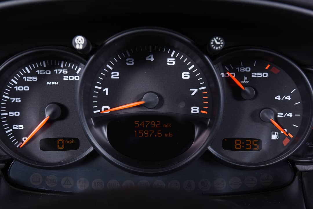 2005 Porsche 911 Carrera 4S — photo 33
