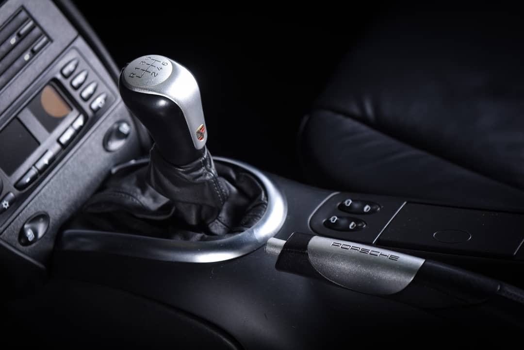 2005 Porsche 911 Carrera 4S — photo 41