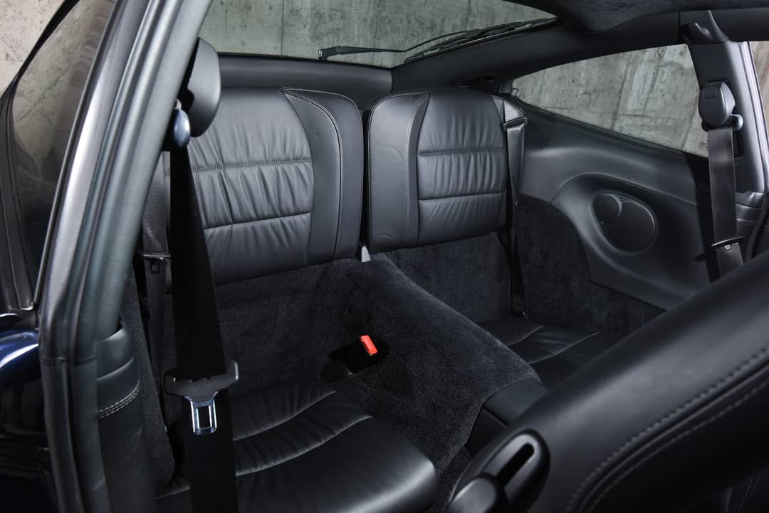2005 Porsche 911 Carrera 4S — photo 42
