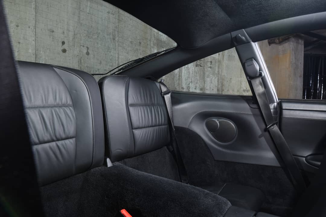 2005 Porsche 911 Carrera 4S — photo 43