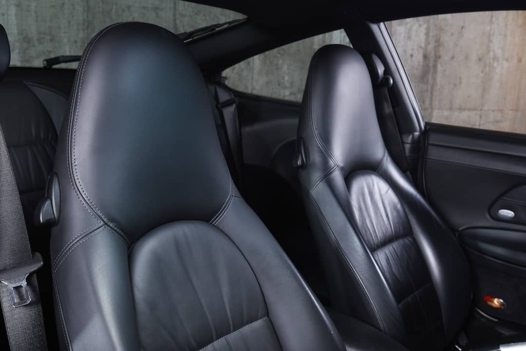 2005 Porsche 911 Carrera 4S — photo 44