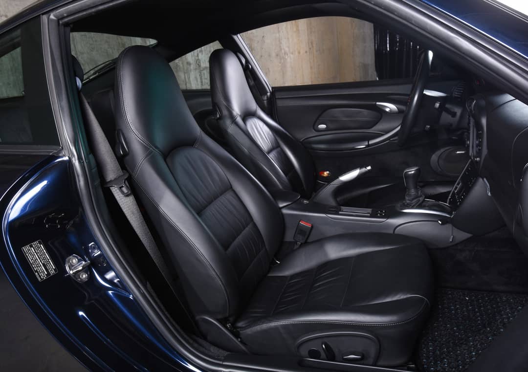 2005 Porsche 911 Carrera 4S — photo 46