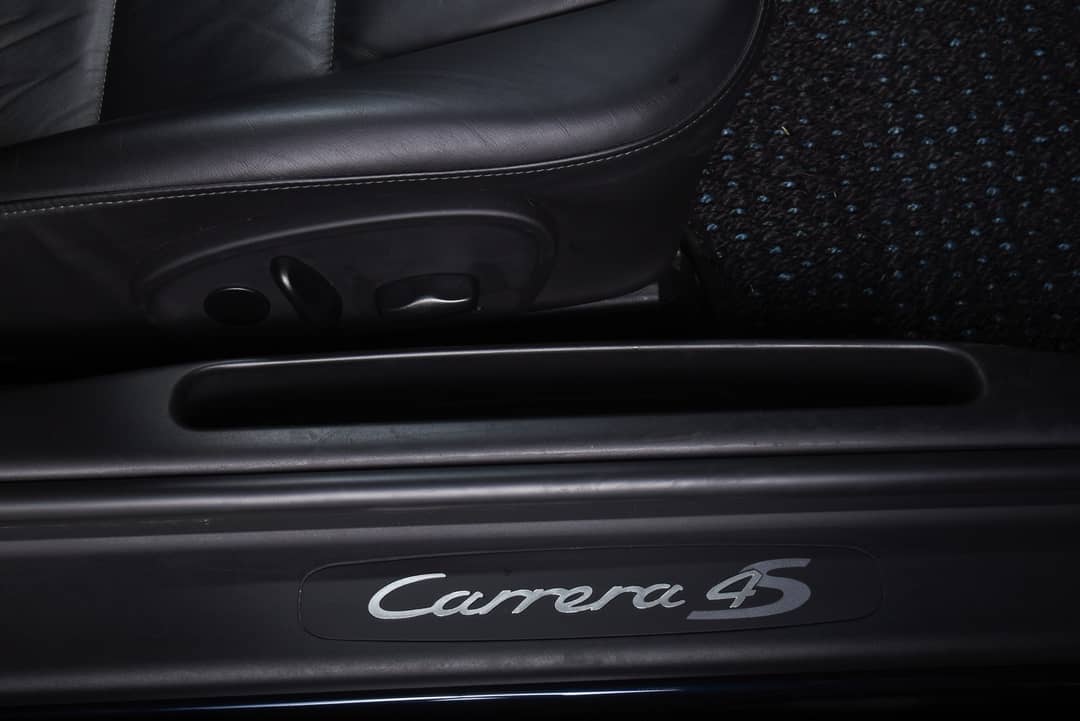 2005 Porsche 911 Carrera 4S — photo 47