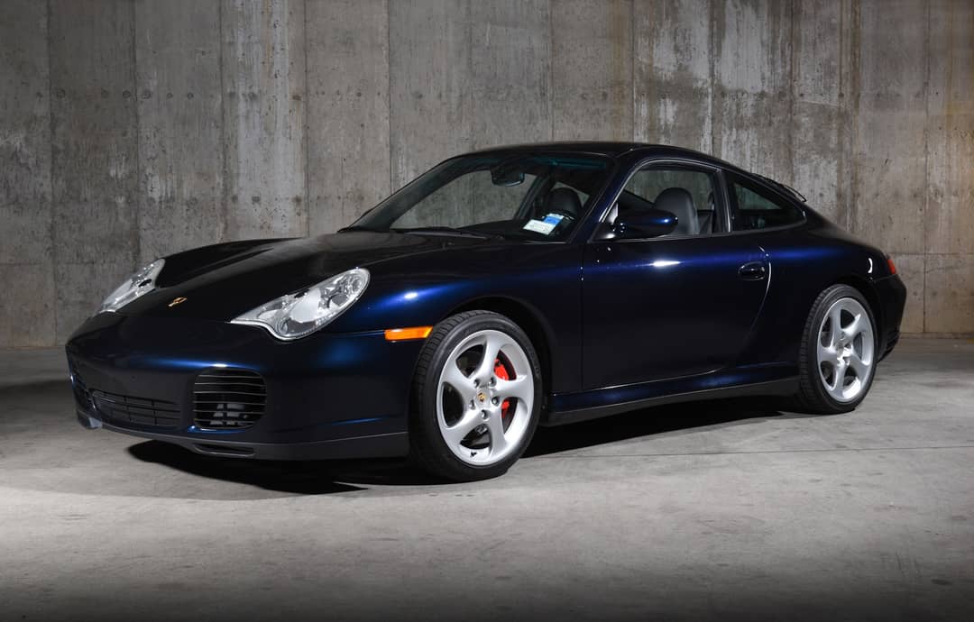 2005 Porsche 911 Carrera 4S — photo 6