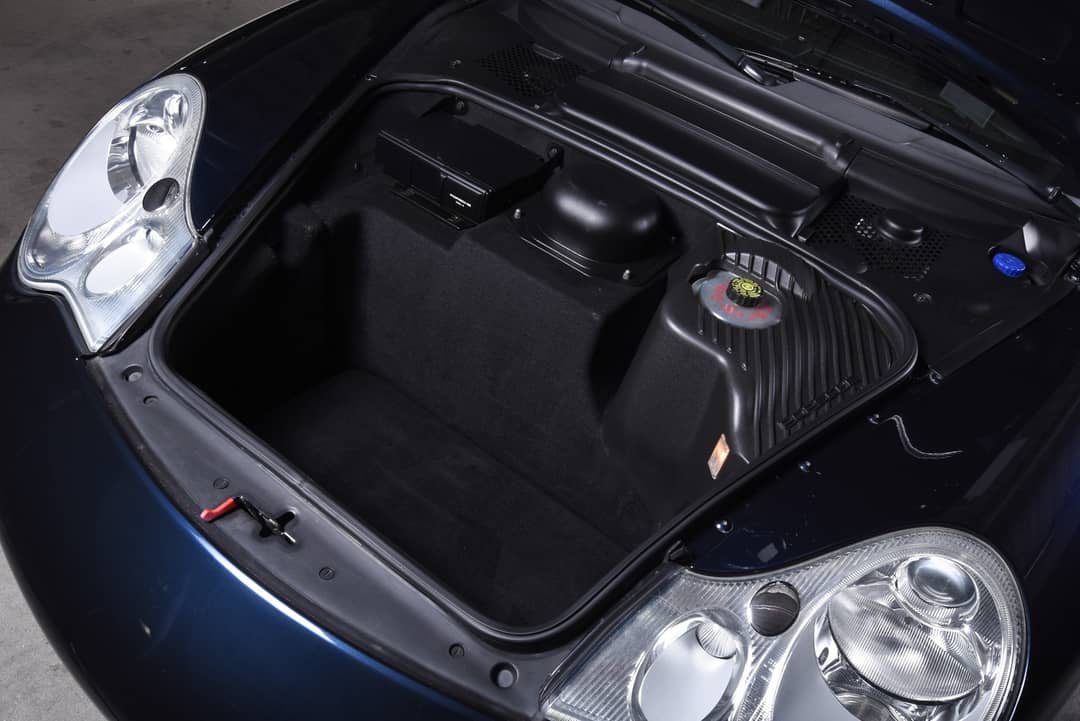 2005 Porsche 911 Carrera 4S — photo 51