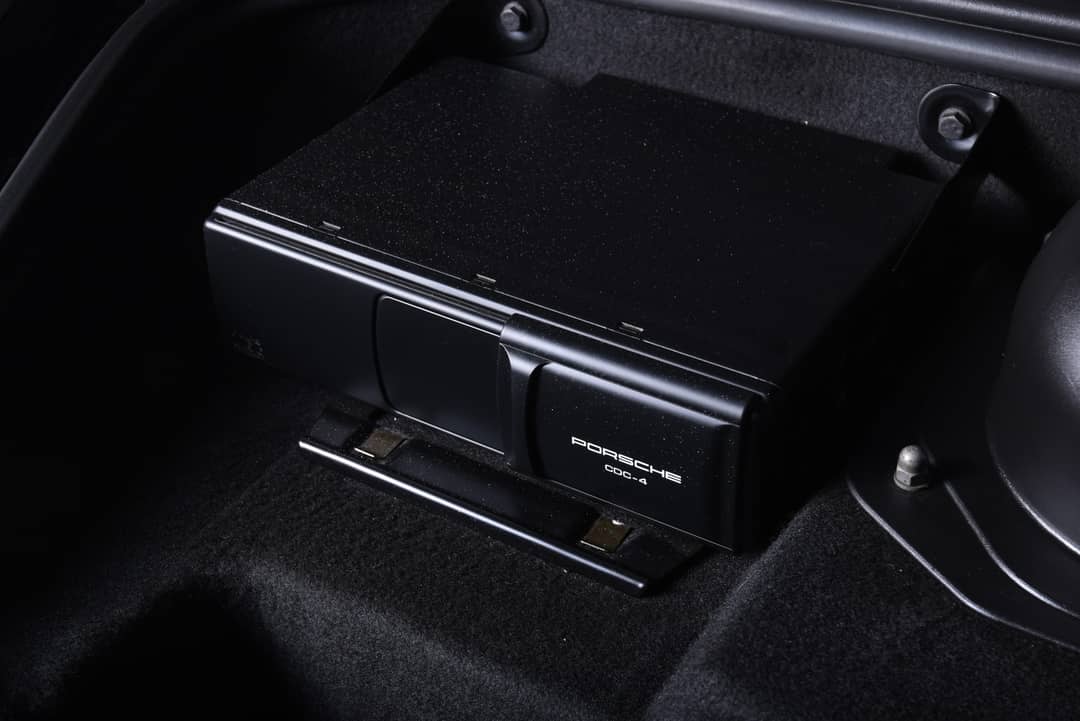 2005 Porsche 911 Carrera 4S — photo 52