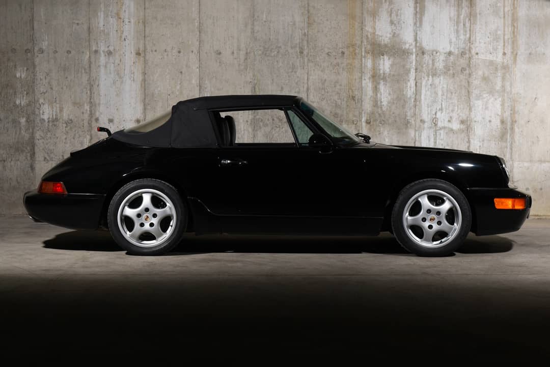 1994 Porsche 911 Carrera 2 — photo 2